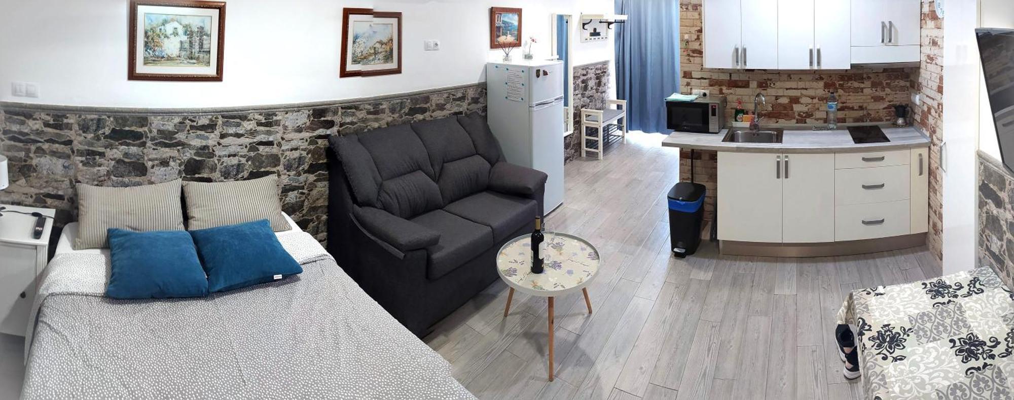 Relax Park 1 Apartamento Las Palmas de Gran Canárias Exterior foto